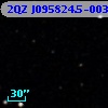 2QZ J095824.5-003733