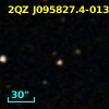 2QZ J095827.4-013054