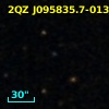 2QZ J095835.7-013352