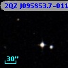 2QZ J095853.7-011131