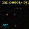 2QZ J095905.4-021334