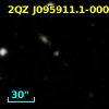 2QZ J095911.1-000430