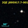 2QZ J095917.7-001053