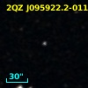 2QZ J095922.2-011338