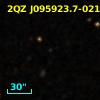 2QZ J095923.7-021405