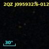 2QZ J095932.6-012931