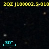 2QZ J100002.5-010111