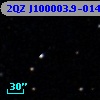 2QZ J100003.9-014653