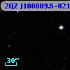 2QZ J100009.8-021445
