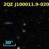 2QZ J100011.9-020822