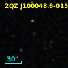 2QZ J100048.6-015807