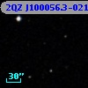 2QZ J100056.3-021430