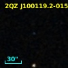 2QZ J100119.2-015435