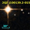 2QZ J100139.2-015846