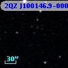 2QZ J100146.9-000300