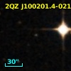 2QZ J100201.4-021419