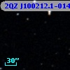 2QZ J100212.1-014103
