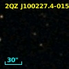 2QZ J100227.4-015116