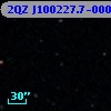 2QZ J100227.7-000635