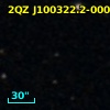 2QZ J100322.2-000015