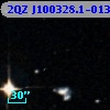2QZ J100328.1-013139