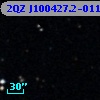 2QZ J100427.2-011934