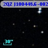 2QZ J100448.6-002303