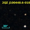 2QZ J100448.6-010910