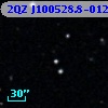 2QZ J100528.8-012243