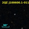 2QZ J100600.1-011454