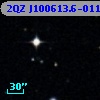 2QZ J100613.6-011047