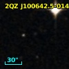 2QZ J100642.5-014420