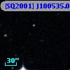 [SQ2001] J100535.06-012841.0