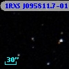 1RXS J095811.7-011609