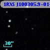 1RXS J100305.9-014434