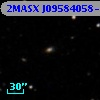 2MASX J09584058-0225053
