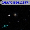 2MASX J10012677-0224540