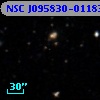 NSC J095830-011836