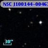 NSC J100144-004632