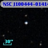 NSC J100444-014145