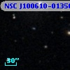 NSC J100610-013501