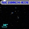 NSC J100624-022616