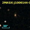 2MASXI J1006144-001008