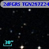 2dFGRS TGN287Z244