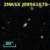 2MASX J09561670-0033175