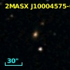 2MASX J10004575-0036528