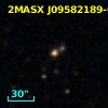 2MASX J09582189-0050112
