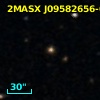 2MASX J09582656-0040172