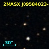 2MASX J09584023-0046143