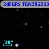 2dFGRS TGN285Z139